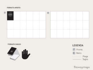 Mappa formato Classic Mappa formato Classic