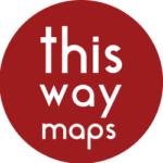 Logo thiswaymaps