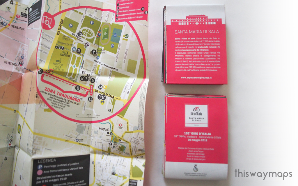 Mappe personalizzate