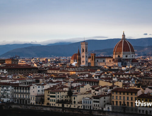 Vacanze di autunno: buone notizie per le mete culturali in Italia
