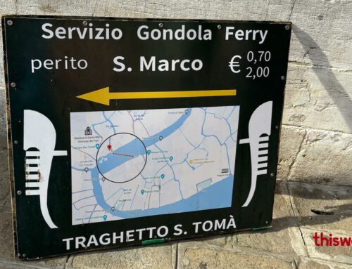Gondola Ferry in Venice: The Most Authentic Way to Cross the Grand Canal