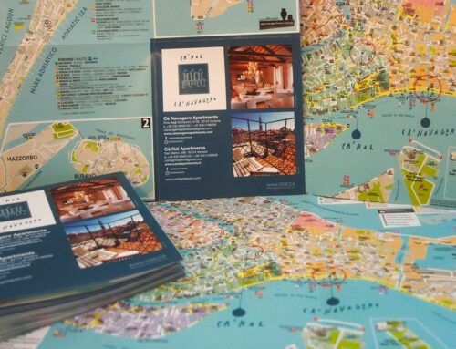 Map of Ca’ Navagero Ca’ Nal: A journey through Venetian history and elegance