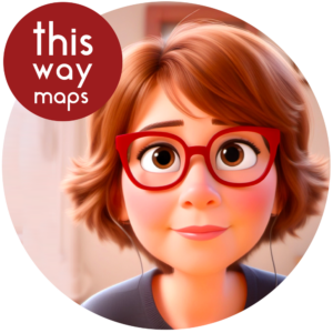 Eleonora Restivo thiswaymaps. graphic designer senior Eleonora Restivo thiswaymaps. graphic designer senior