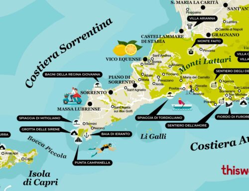 Recommend an unforgettable excursion to your guests: the Bay of Ieranto