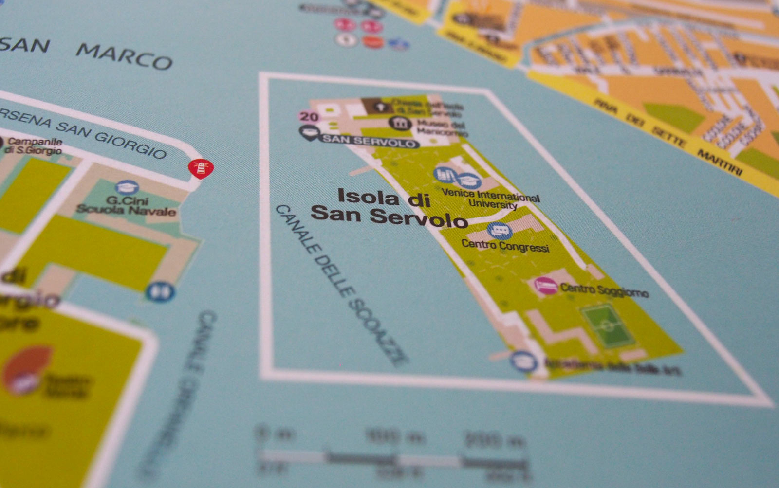 Corte Grimani: la Mappa Esclusiva per Scoprire Venezia