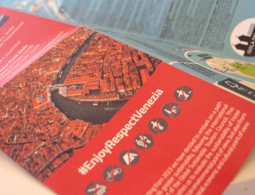 Hotel Moresco: la Mappa Personalizzata per Scoprire Venezia