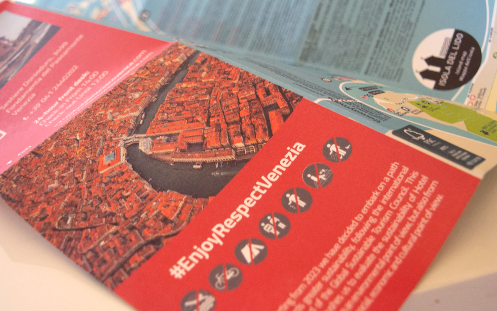 Hotel Moresco: la Mappa Personalizzata per Scoprire Venezia