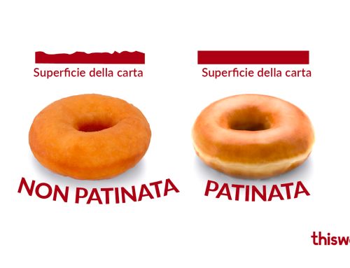 Carta patinata o non patinata: non solo  una questione  di superficie!